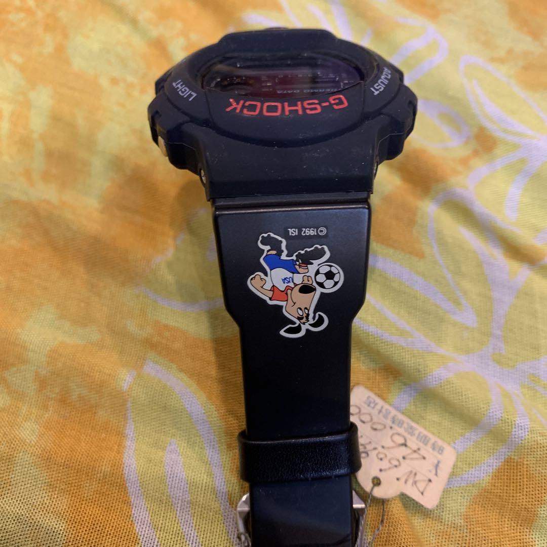 G-SHOCK G-268 温度計機能付き箱無し