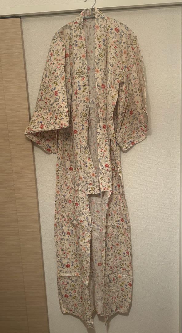 浴衣 花柄 セット