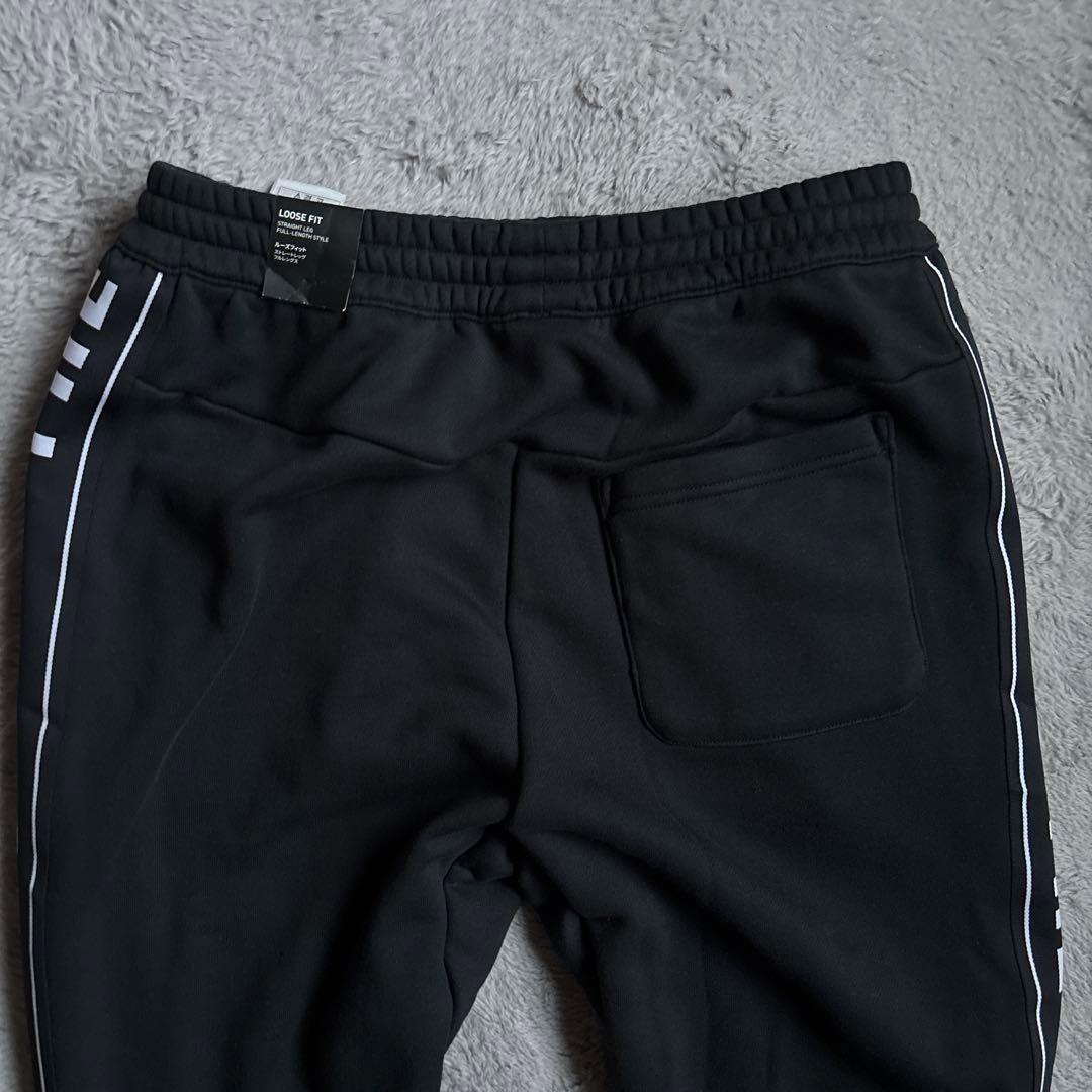 新品 アディダス adidas XLサイズ ブラック セットアップ ブラック