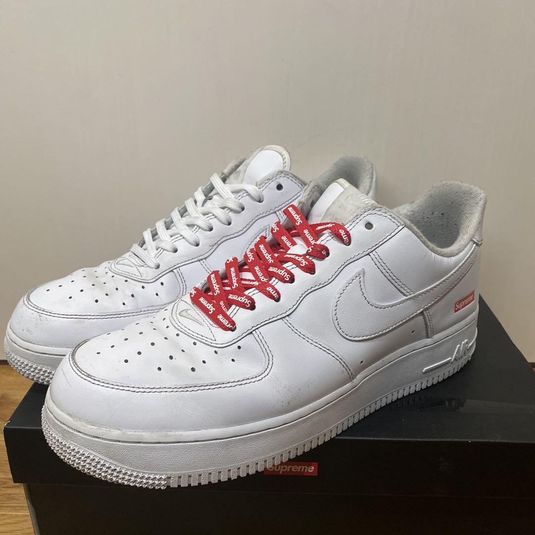 supreme Nike Air Force 1 Low エアフォース1