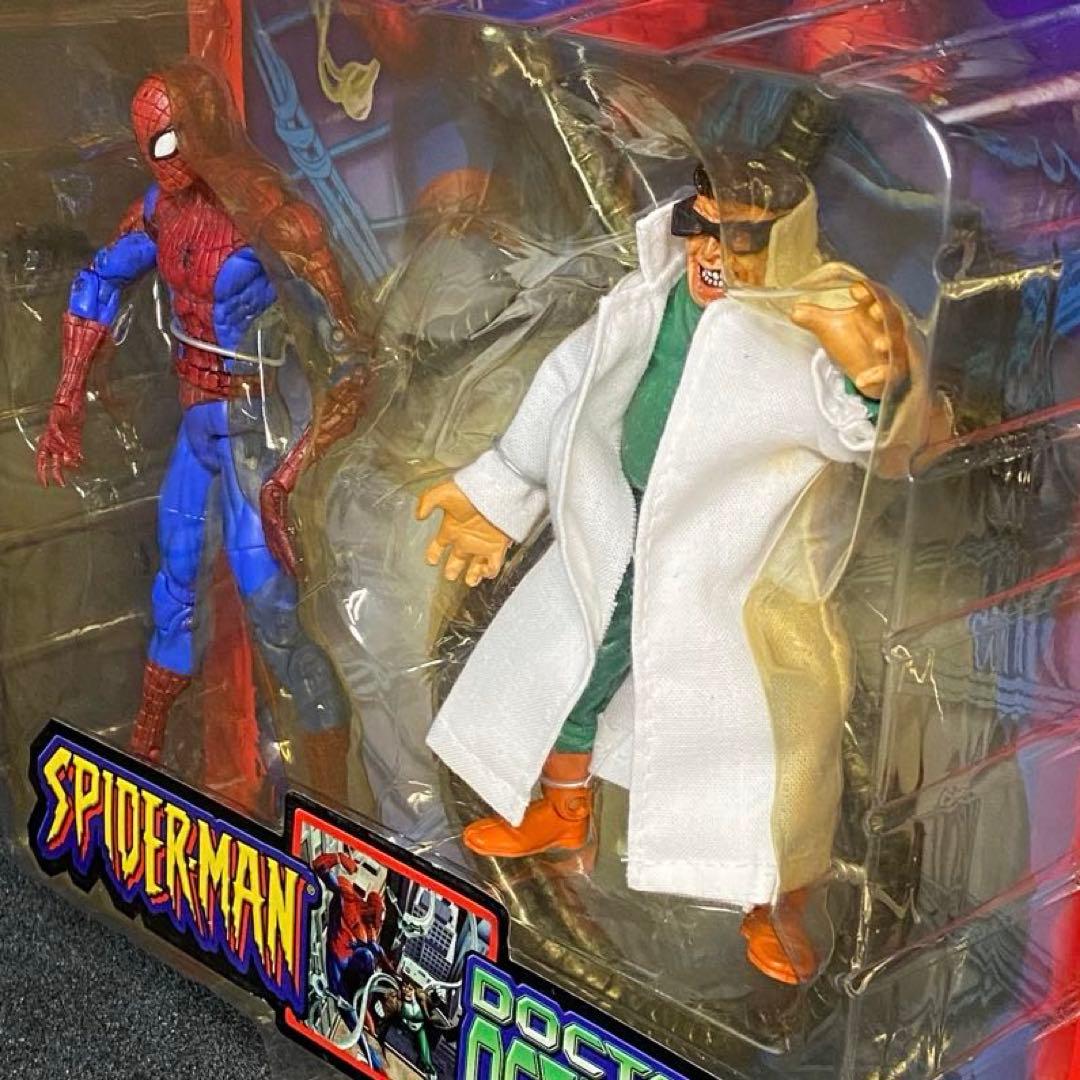 ドクターオクトパス トイビズ