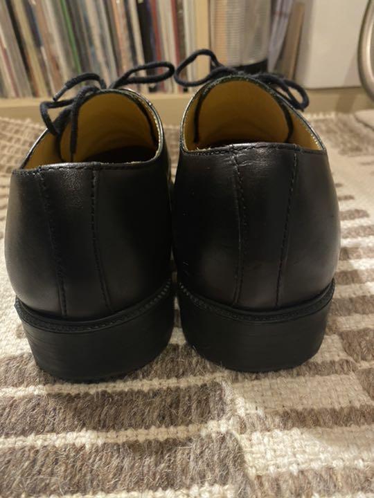 french army shoes 革靴