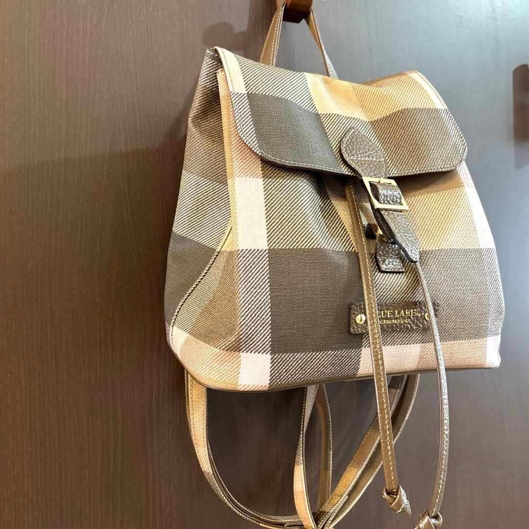 Blue Label ✨バックパック Blue Label ✨バックパック