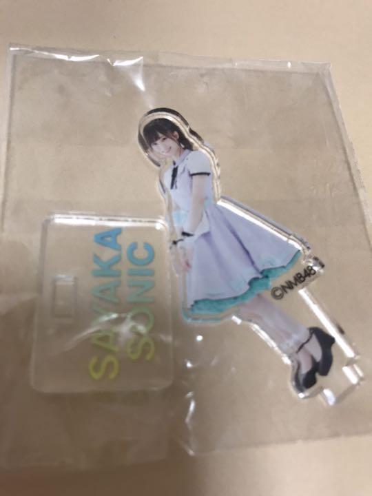 山本彩 卒コン  アクスタ