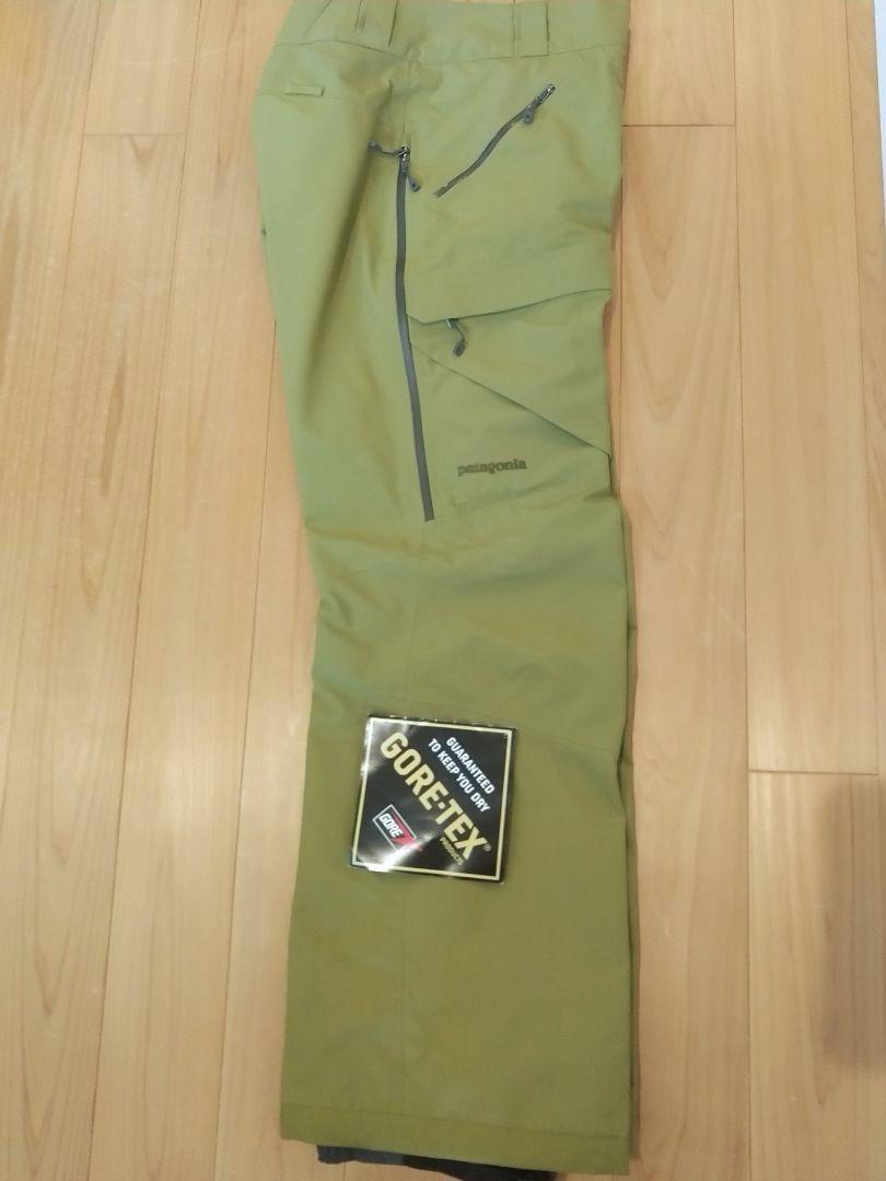 美品 パタゴニア プリモパンツ S GORE-TEX ゴアテックス