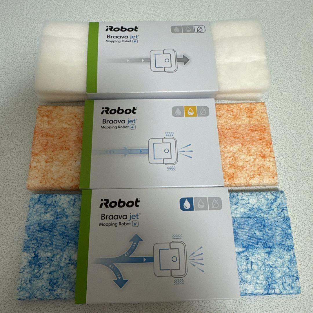 iRobot Braava jet 240 本体