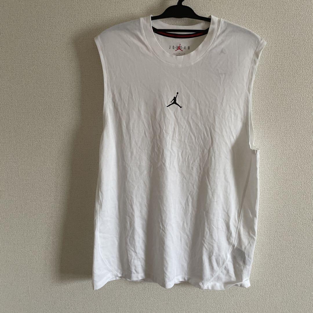 ジョーダンスポーツ メンズ Dri-FIT スリーブレストップ Nike L