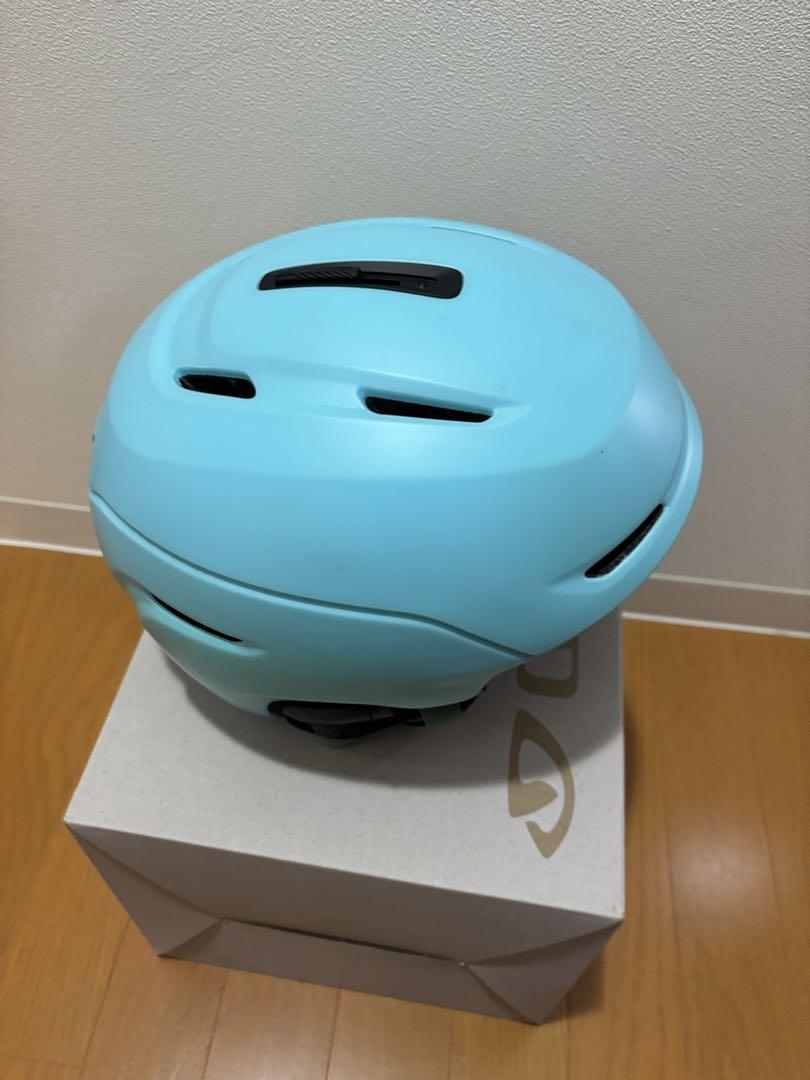 ジロ　スキーヘルメット