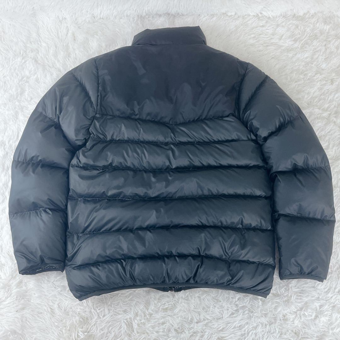NIKE 肉厚 リバーシブル ダウン ジャケット ヌプシ L NIKE 肉厚 リバーシブル ダウン ジャケット ヌプシ L