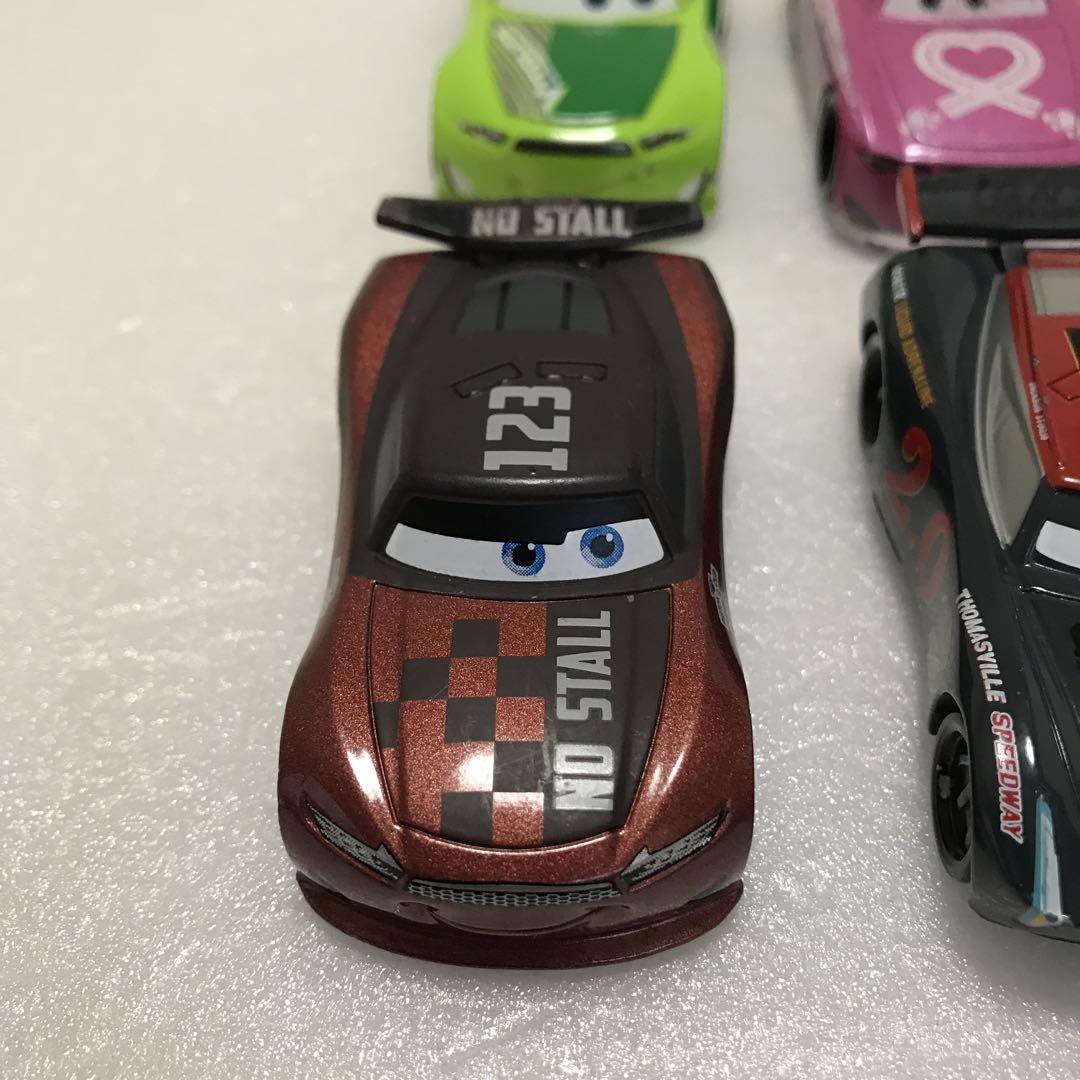トミカ次世代カーズミニカーセット