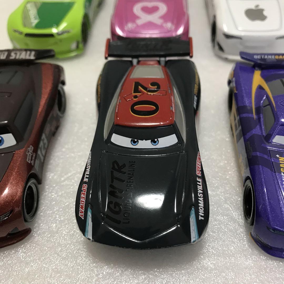 トミカ次世代カーズミニカーセット