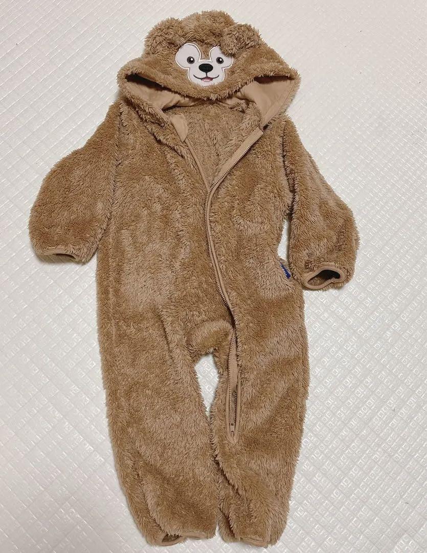 【正規品】Duffy カバーオール　90cm