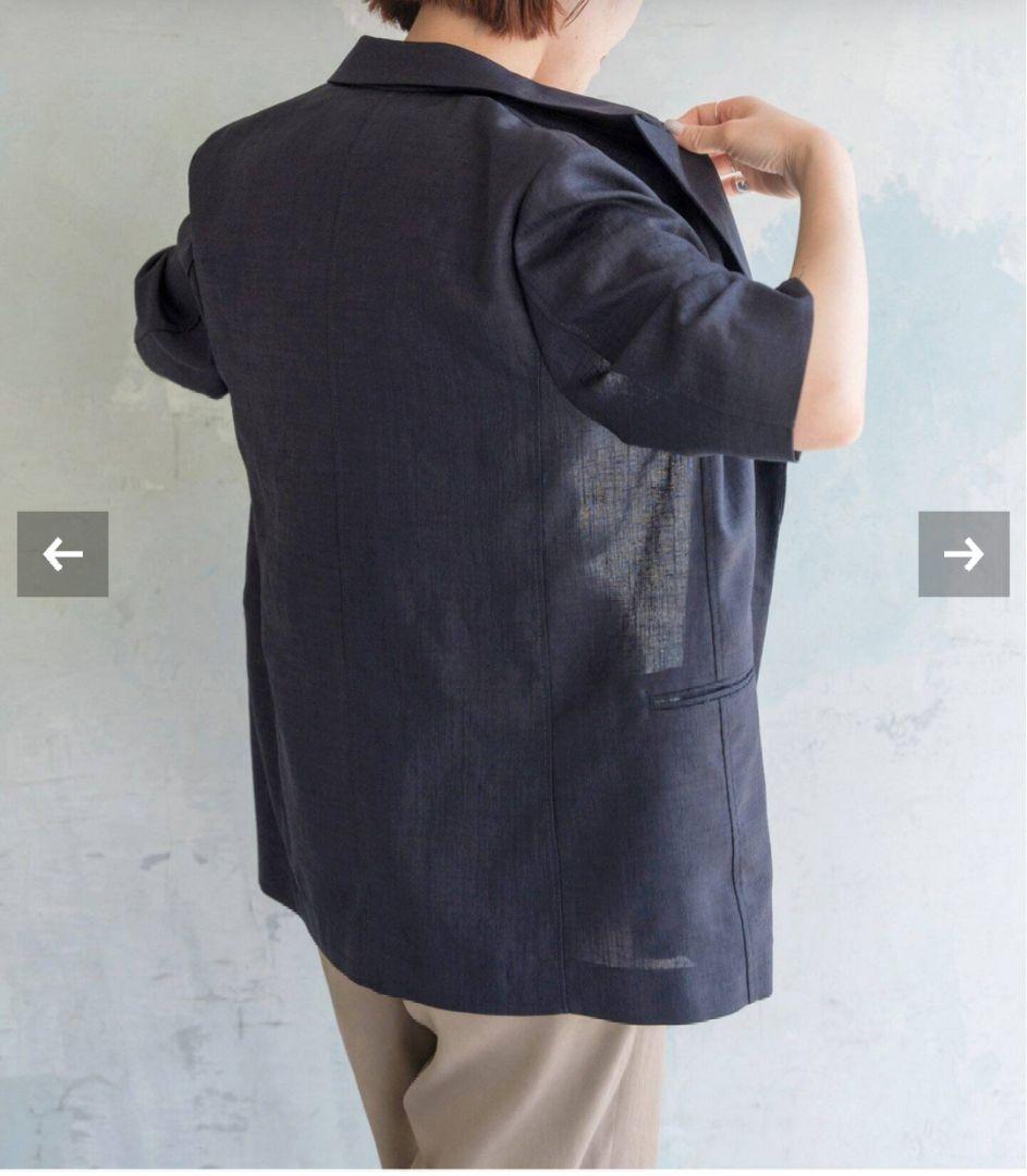 Spick & Span【新品タグ付】ライトドライクロスハーフスリーブ