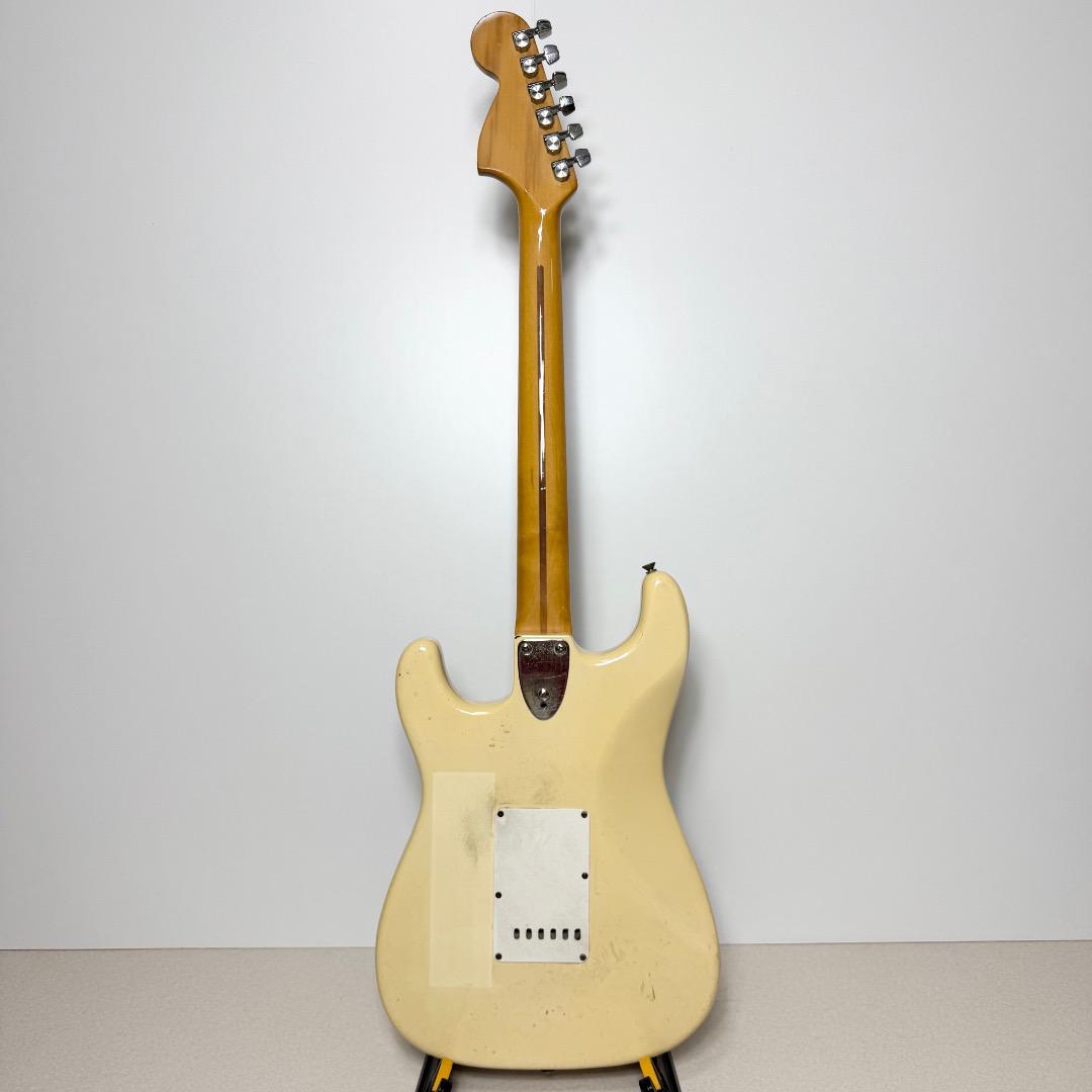 希少 Fernandes BURNY CUSTOM ストラト タイプ 1977年 - メルカリ