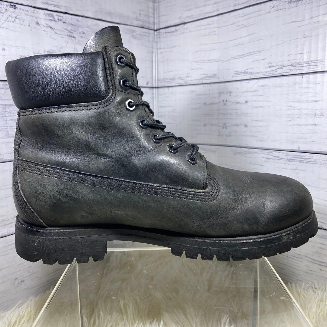 希少品✨ティンバーランド 6インチプレミアムブーツ 10073 W9 USA製 希少品✨ティンバーランド 6インチプレミアムブーツ 10073 W9 USA製