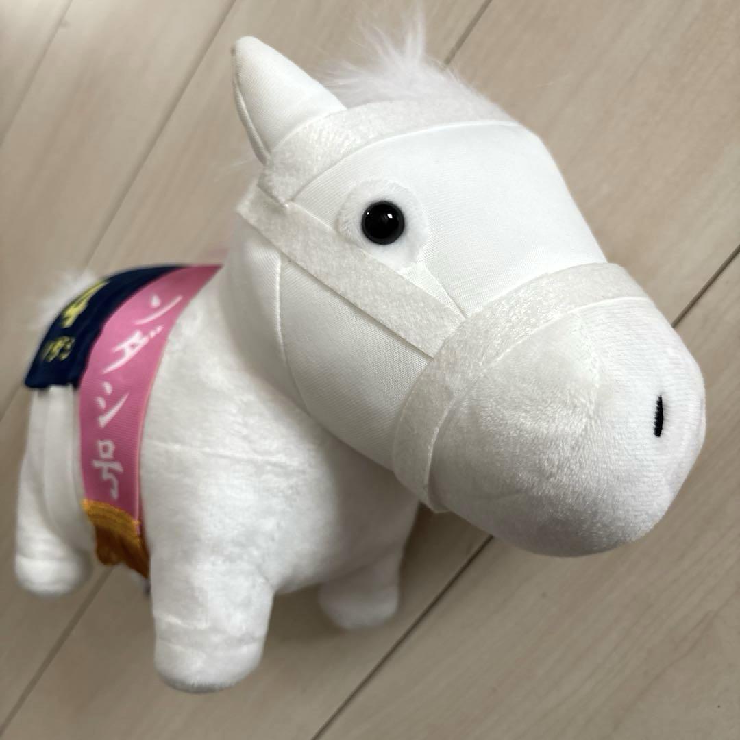 サラブレッドコレクション GBぬいぐるみ ソダシ