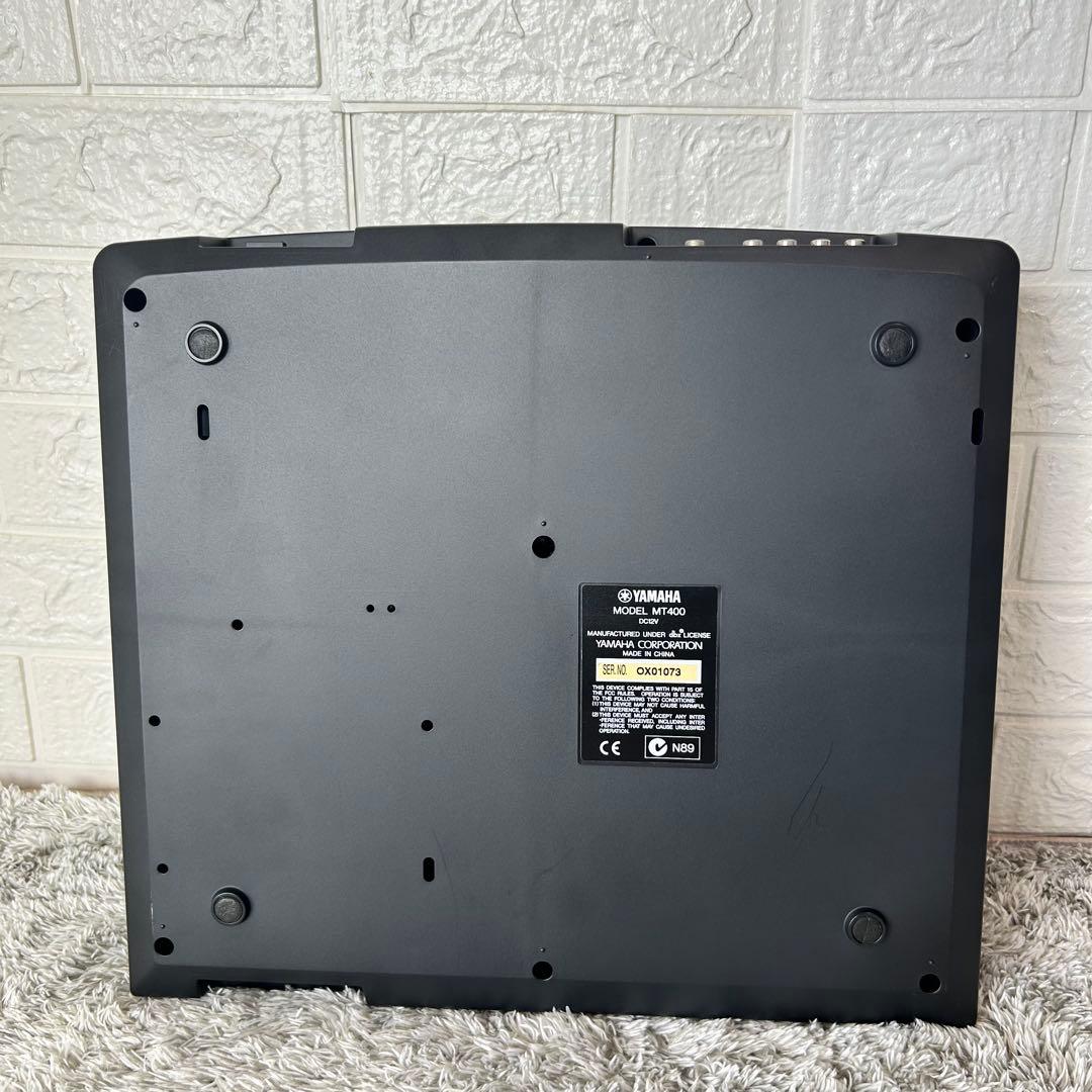 ヤマハ MT400