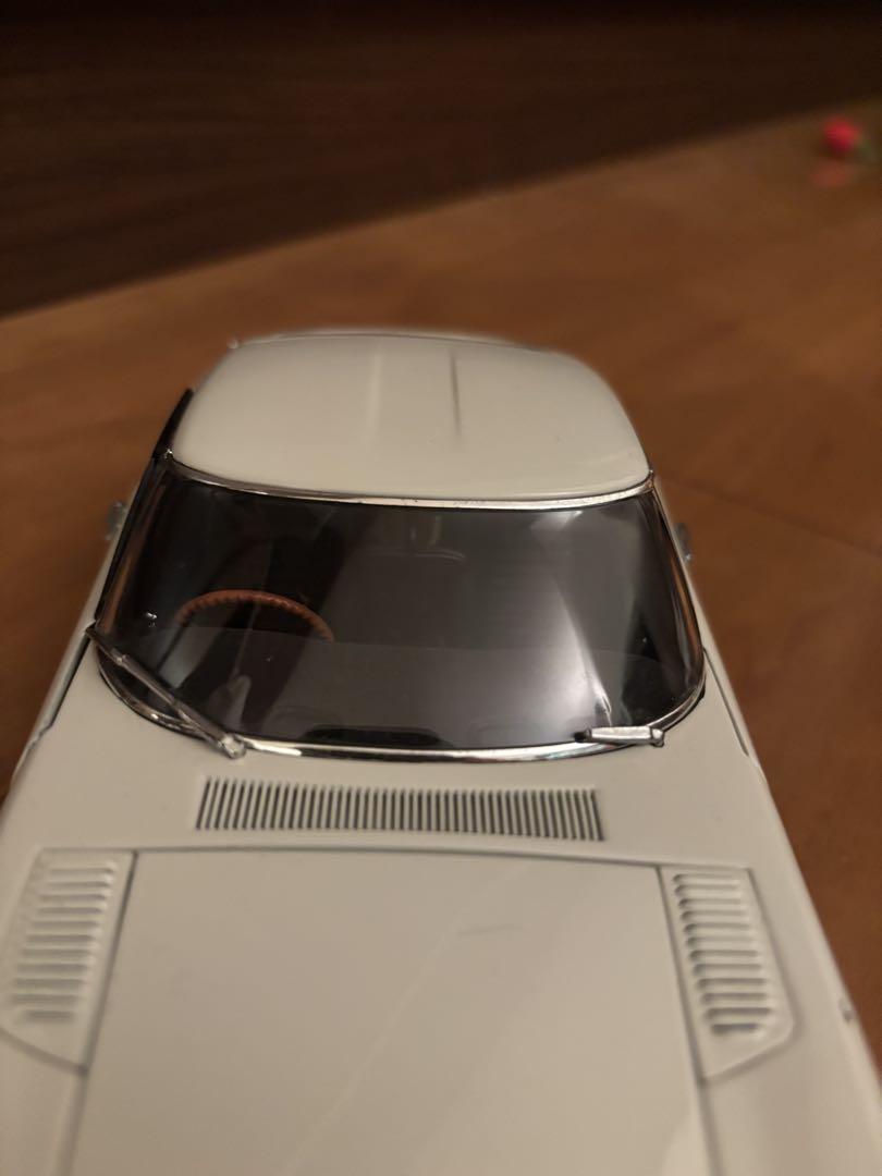 AUTOart オートアート TOYOTA2000GT トヨタ2000GT