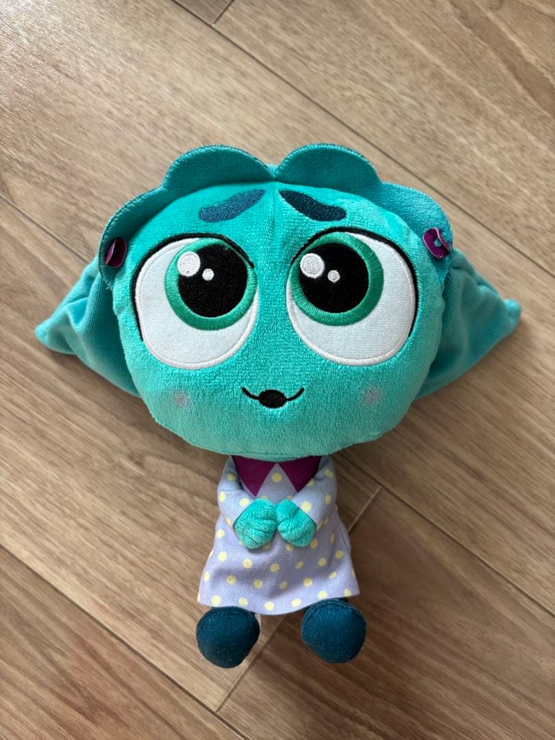 インサイドヘッド2 イイナー　ぬいぐるみ