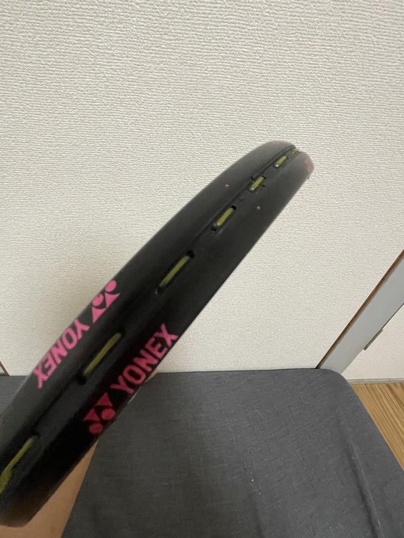YONEX ネクシーガ70G 限定リミテッド UL1 ソフトテニスラケット
