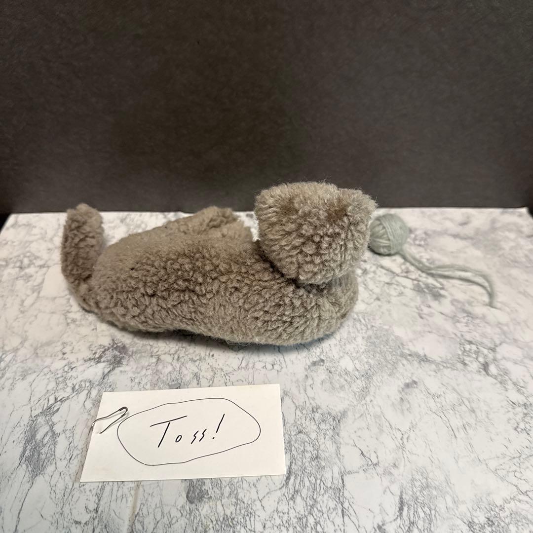 toss! ぬいぐるみ ねこ