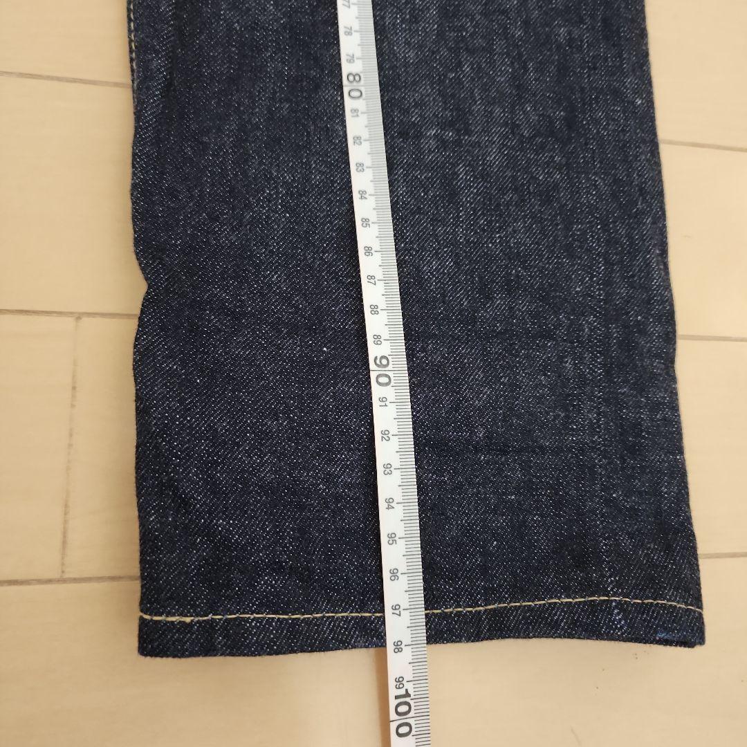 ゴートゥーハリウッド リボン付きデニムパンツ 01 150～160 M