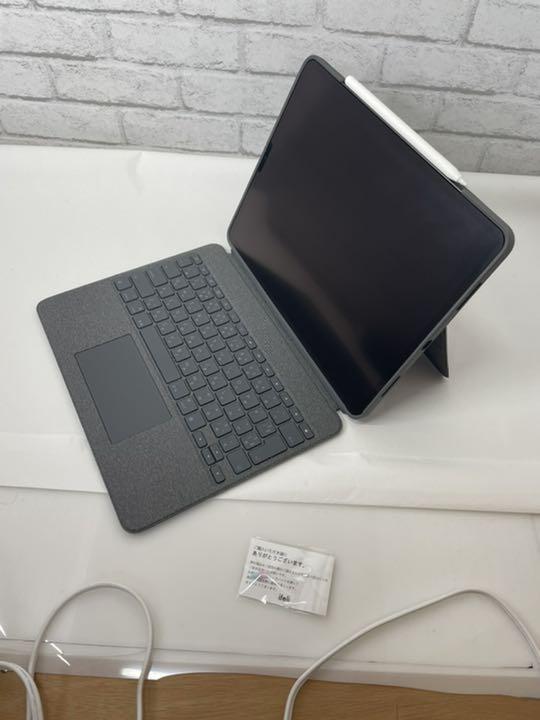 82500円 66%以上節約 12.9インチiPad Pro Wi-Fi 128GB M1チップ ケース付き