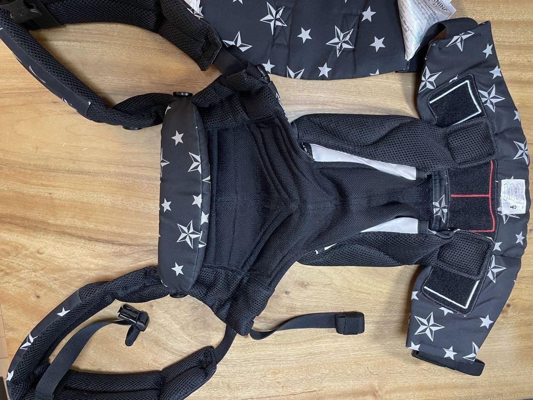 美品 Ergobaby エルゴベビー OMNI360 オムニ ブラック 黒