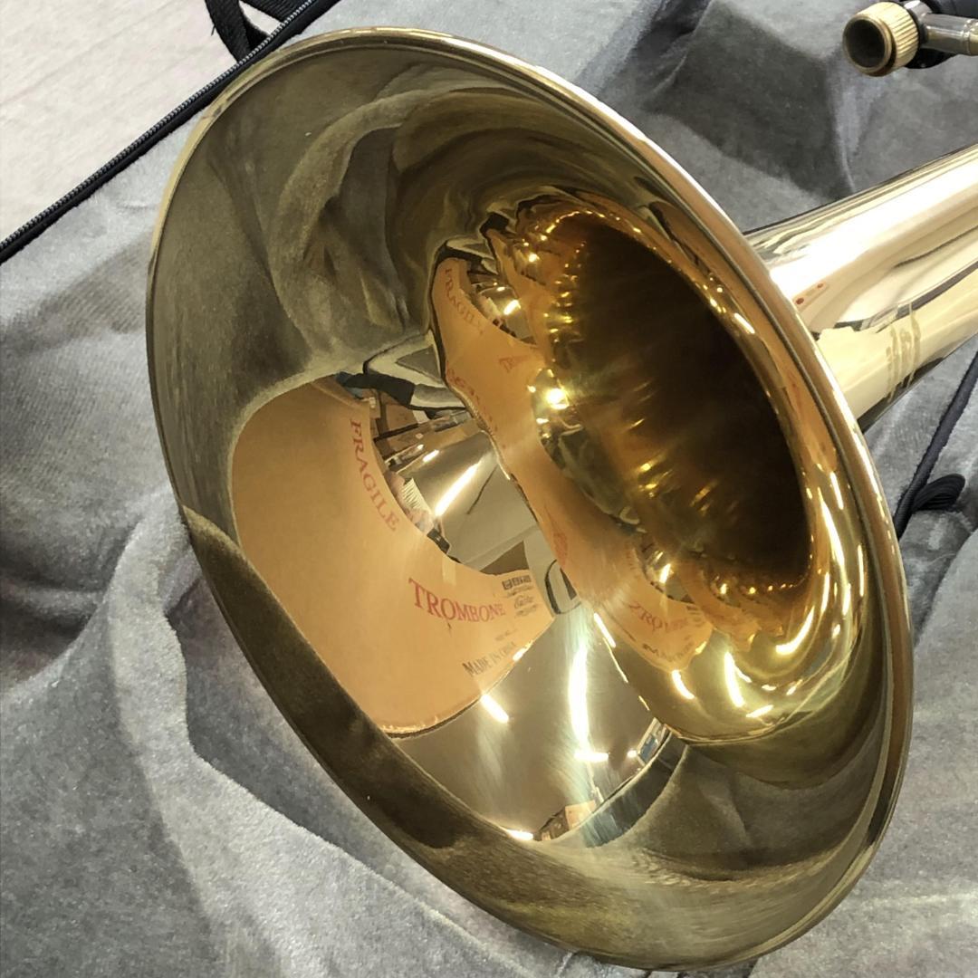 Eastar トロンボーン テナー B調 Trombone ゴールドラッカー