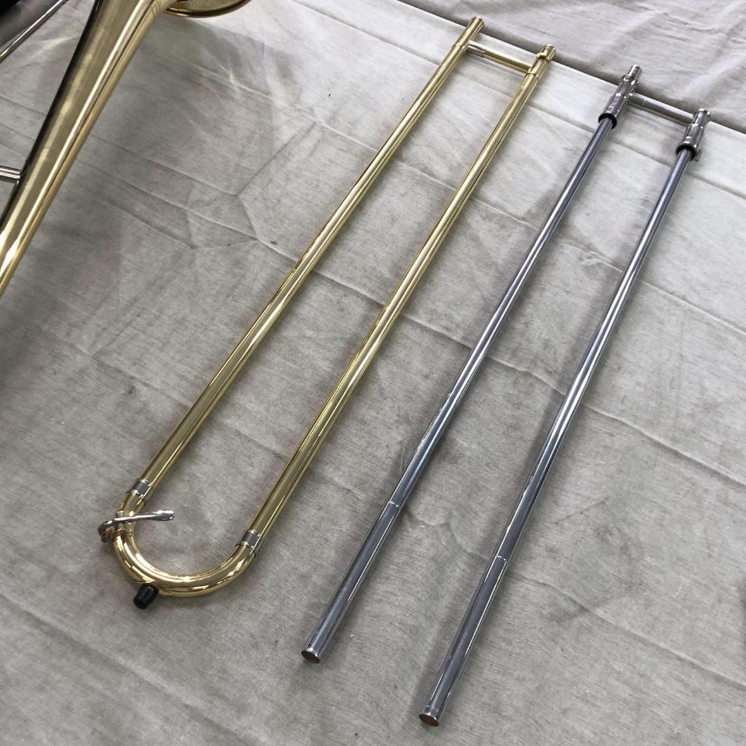 Eastar トロンボーン テナー B調 Trombone ゴールドラッカー