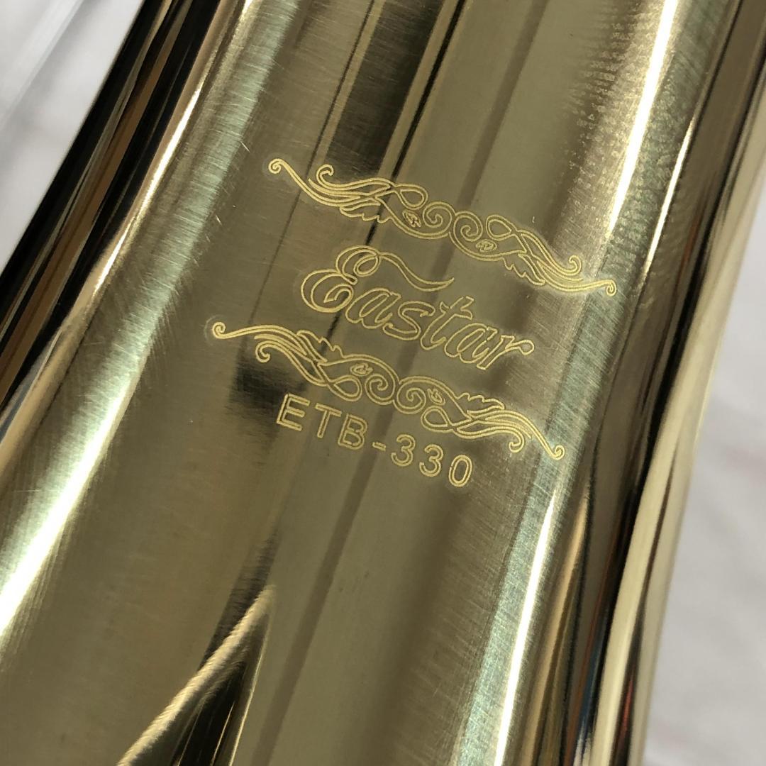 Eastar トロンボーン テナー B調 Trombone ゴールドラッカー