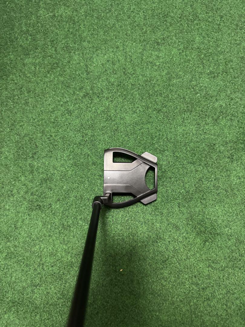 TaylorMade スパイダー 限定LAGOLFシャフト装着 - メルカリ