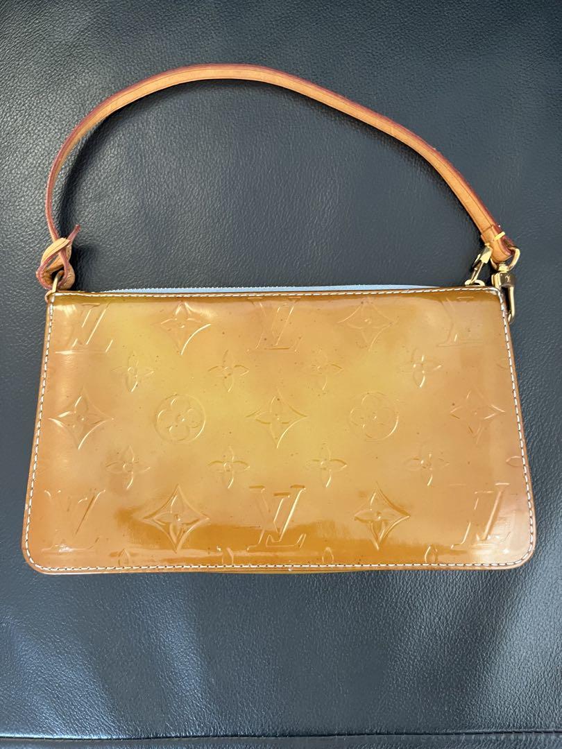 【美品✨】LOUIS VUITTON　ヴェルニ　レキシントン　アクセサリーポーチ LOUIS VUITTON ルイヴィトン レキシントン アクセサリーポーチ