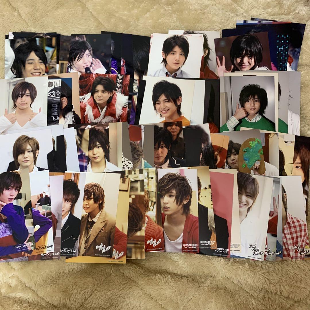 Hey!Say!JUMP 山田涼介 フォトセット