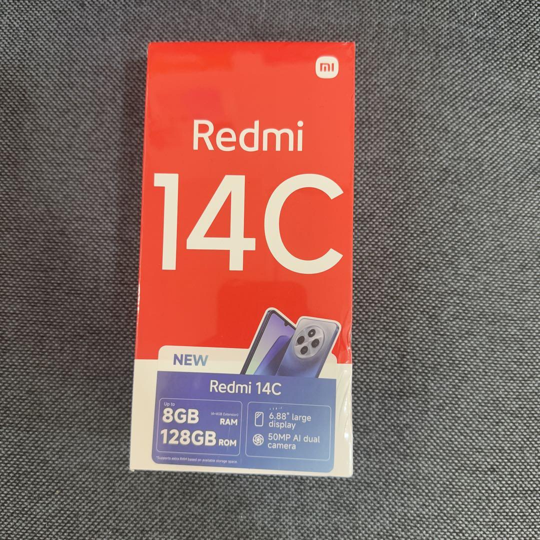 【ほぼ未使用】Redmi 14C 128GB 本体 Redmi 14C｜価格比較・SIMフリー・最新情報 - 価格.com