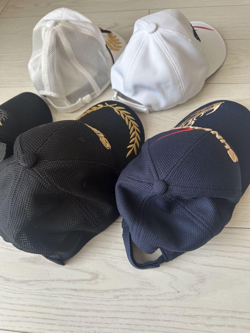 SUNLINE キャップ 5個セット　サンライン　非売品