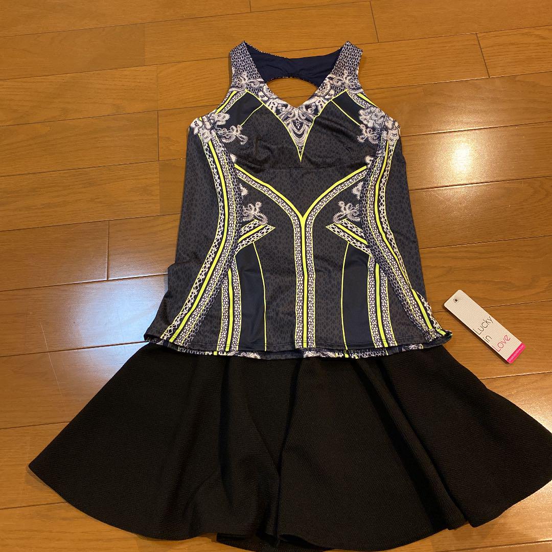 ☆新品☆ ラッキーインラブ　トップス　US-XS ラッキーインラブ トップス US-XS