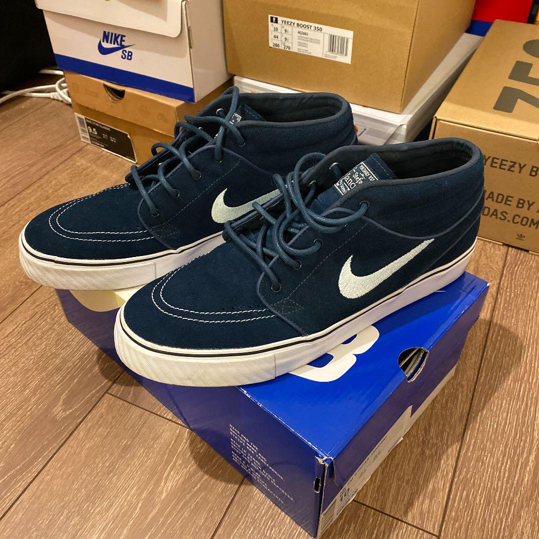 nike zoom janoski mid