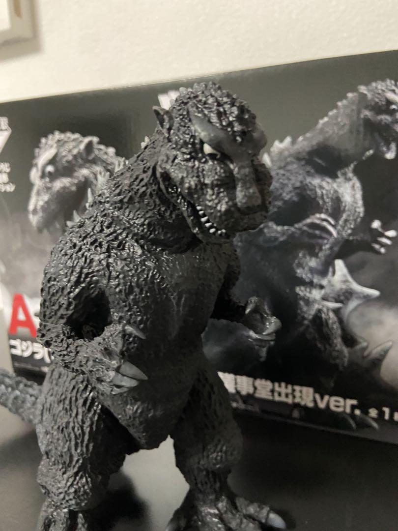 一番くじ　ゴジラ 70th Anniversary A賞 ゴジラ フィギュア