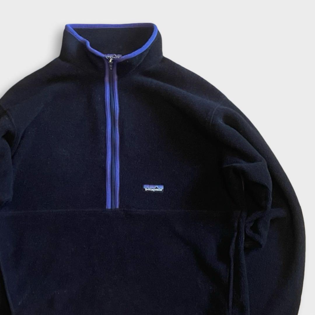 patagonia マースピアル シンチラ スナップT フリース ハーフジップXL LL patagonia