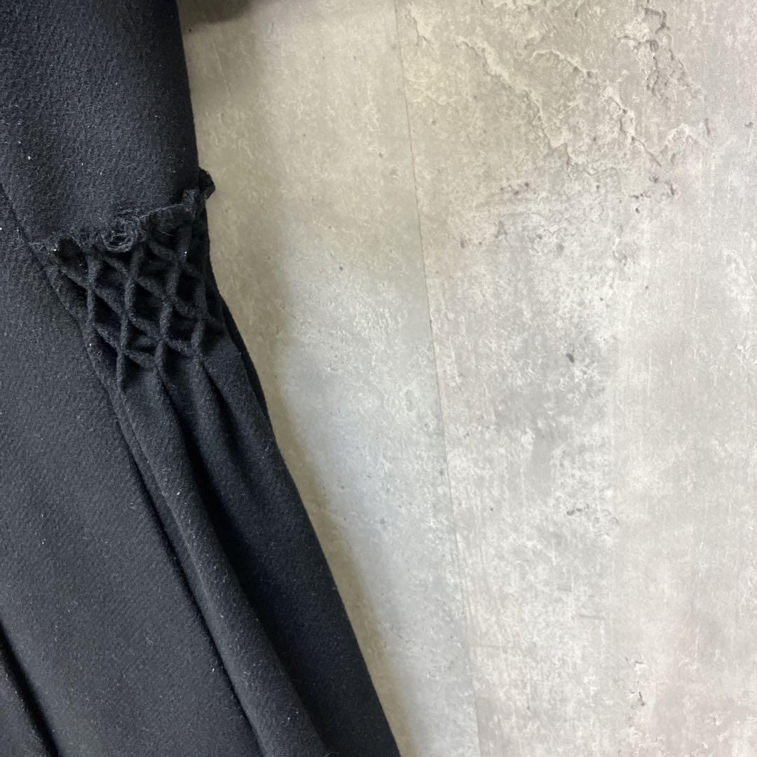 RED VALENTINO スタンドカラーコート 42