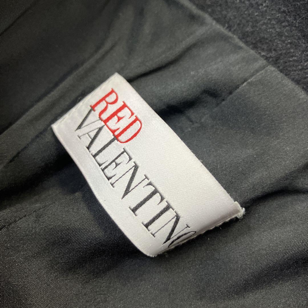 RED VALENTINO スタンドカラーコート 42