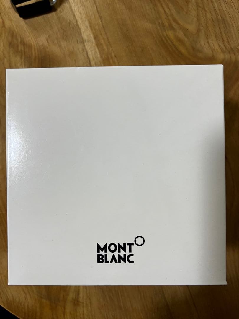 MONTBLANC STAR 自動巻き 腕時計スターワールドタイム ＧＭＴ