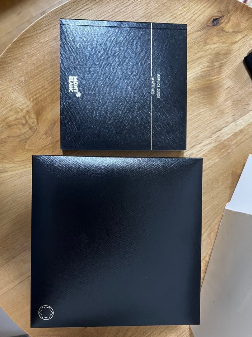 MONTBLANC STAR 自動巻き 腕時計スターワールドタイム ＧＭＴ