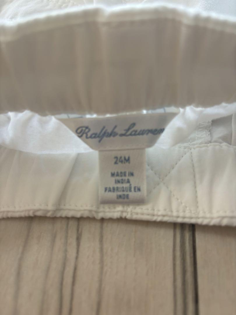 新品未使用★ラルフローレン　ralph lauren ショートパンツ