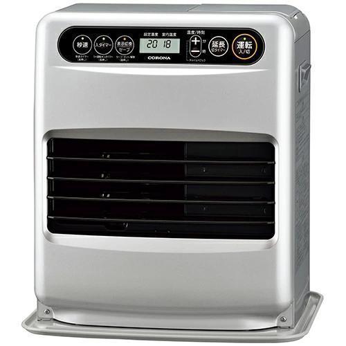 訳アリ特価　コロナ FH-G3223Y S 石油ファンヒーター