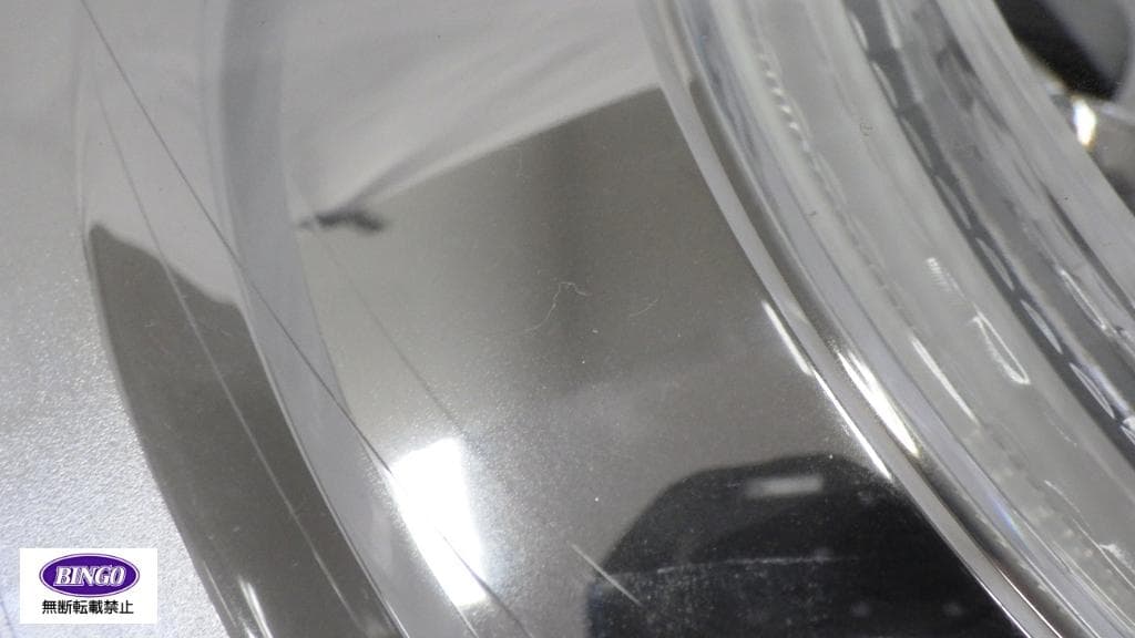 ダイハツ キャンバス LA800S ヘッドライト 右 100-69038 ダイハツ キャンバス LA800S ヘッドライト 右 100-69038