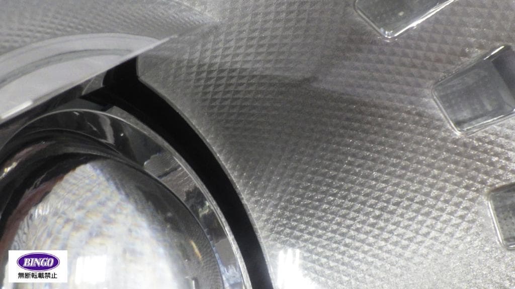 ダイハツ キャンバス LA800S ヘッドライト 右 100-69038 ダイハツ キャンバス LA800S ヘッドライト 右 100-69038