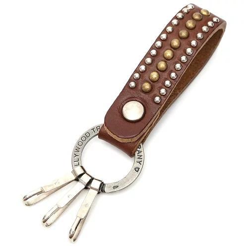HTC スタッズ　キーホルダー HTC D-Ring Key Holder #32 Studs : STANDARD CALIFORNIA