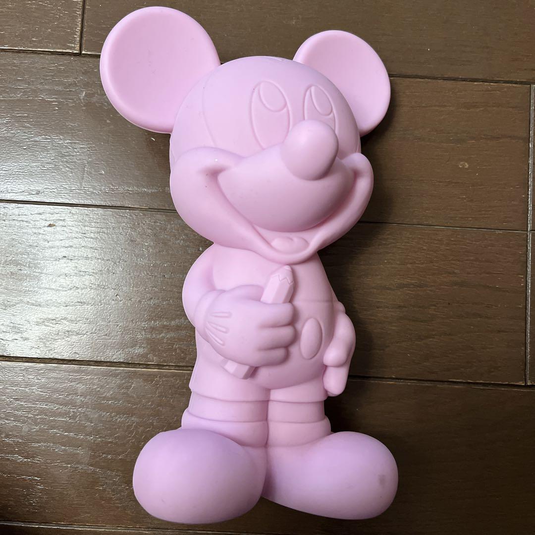 ミッキーの筆箱ゴム